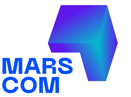 MarsCom Solutions Logo